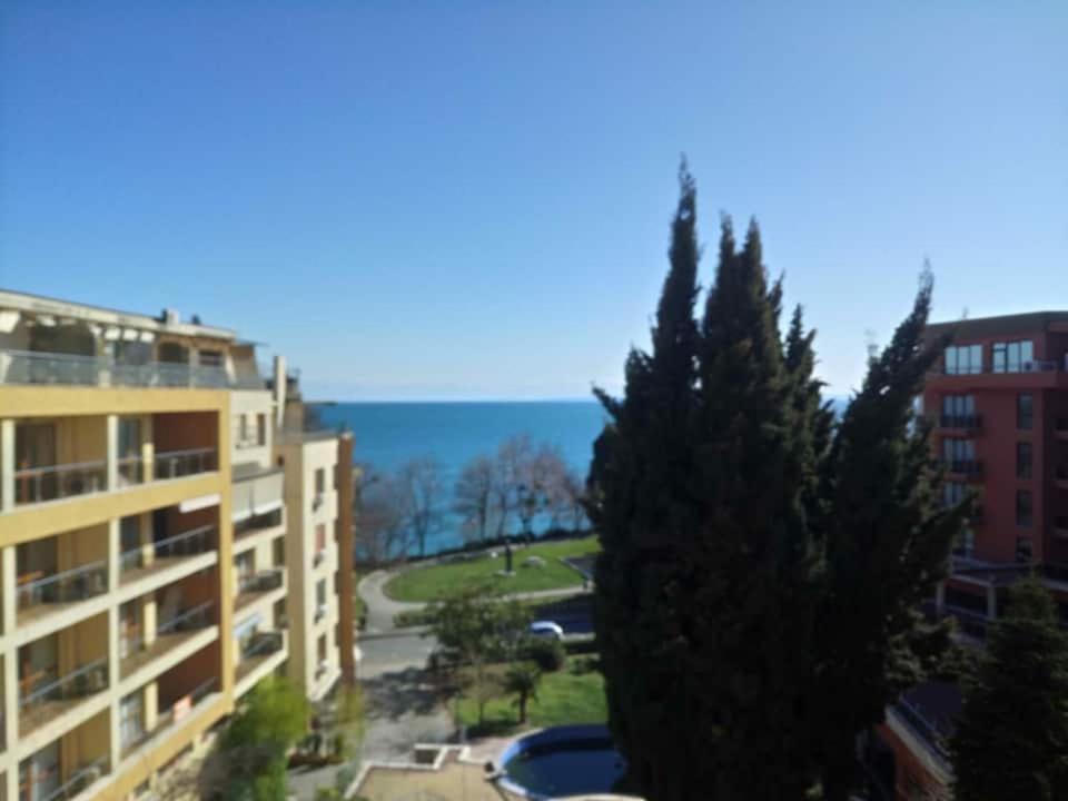 נסבר Nessebur, South Beach, Private Studio, Larisa מראה חיצוני תמונה